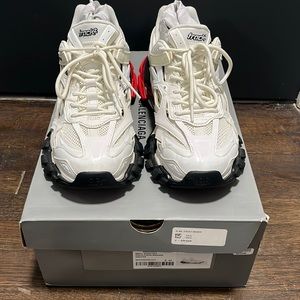 100% Authentic Balenciaga Track 2